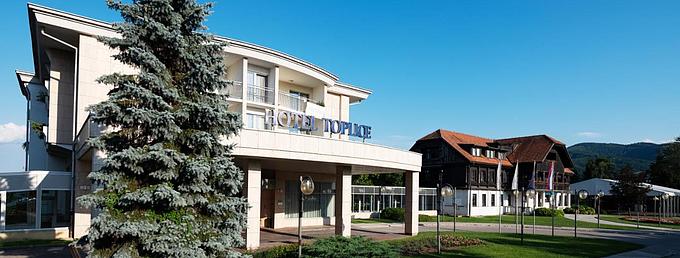 Hotel TOPLICE